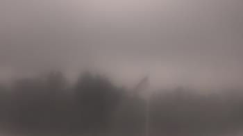 Weather camera view of Claypit Hill Elementary School.