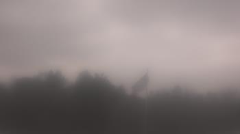 Weather camera view of Claypit Hill Elementary School.