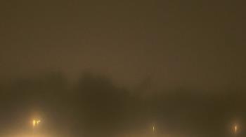 Weather camera view of Claypit Hill Elementary School.