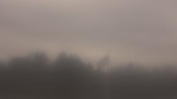 Weather camera view of Claypit Hill Elementary School.