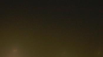 Weather camera view of Claypit Hill Elementary School.