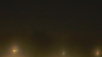 Weather camera view of Claypit Hill Elementary School.