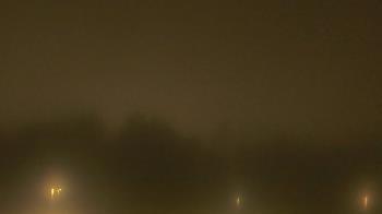 Weather camera view of Claypit Hill Elementary School.