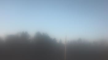 Weather camera view of Claypit Hill Elementary School.