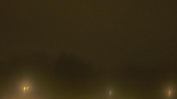 Weather camera view of Claypit Hill Elementary School.