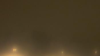 Weather camera view of Claypit Hill Elementary School.