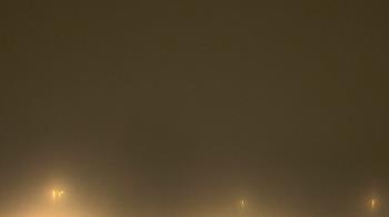 Weather camera view of Claypit Hill Elementary School.