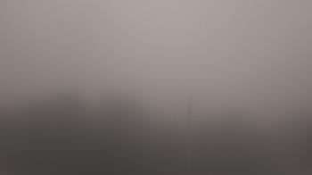 Weather camera view of Claypit Hill Elementary School.