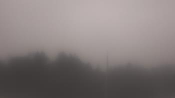 Weather camera view of Claypit Hill Elementary School.