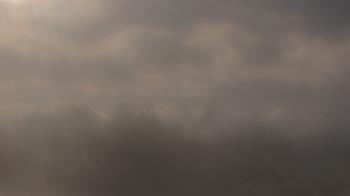 Weather camera view of Claypit Hill Elementary School.