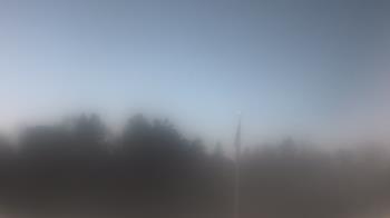 Weather camera view of Claypit Hill Elementary School.