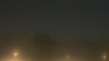 Weather camera view of Claypit Hill Elementary School.