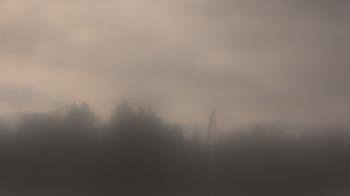 Weather camera view of Claypit Hill Elementary School.