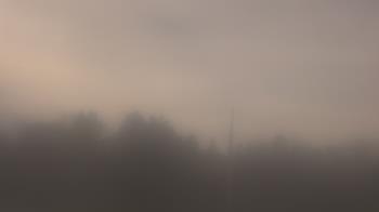 Weather camera view of Claypit Hill Elementary School.