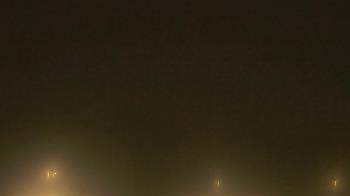 Weather camera view of Claypit Hill Elementary School.