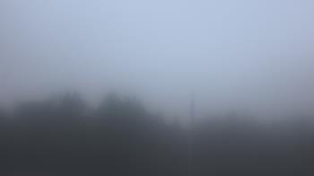 Weather camera view of Claypit Hill Elementary School.