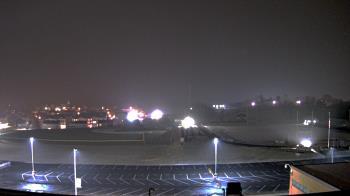 Weather camera view of Waynesboro HS.