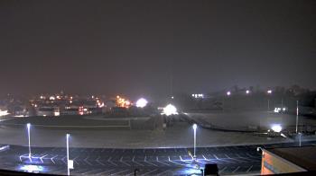Weather camera view of Waynesboro HS.