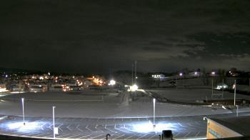 Weather camera view of Waynesboro HS.