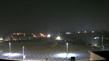 Weather camera view of Waynesboro HS.