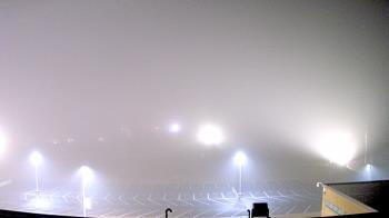 Weather camera view of Waynesboro HS.