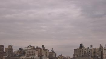 Weather camera view of York Prep School.