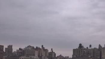 Weather camera view of York Prep School.