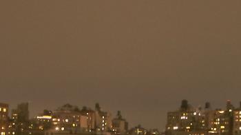 Weather camera view of York Prep School.