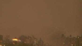 Weather camera view of York Prep School.