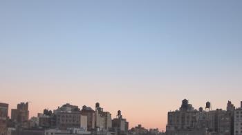 Weather camera view of York Prep School.