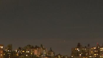 Weather camera view of York Prep School.