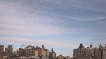 Weather camera view of York Prep School.