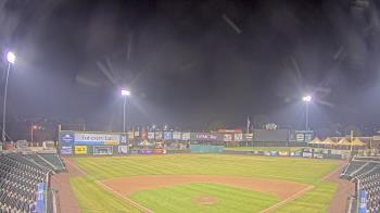 Weather camera view of York Revolution.