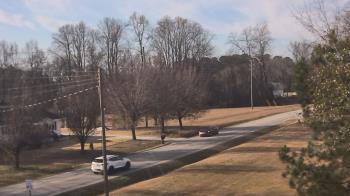 Weather camera view of Archer Lodge NC.