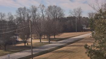 Weather camera view of Archer Lodge NC.