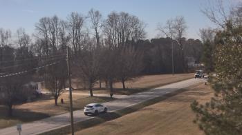 Weather camera view of Archer Lodge NC.