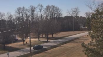 Weather camera view of Archer Lodge NC.