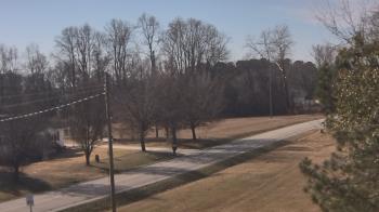 Weather camera view of Archer Lodge NC.