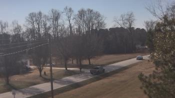 Weather camera view of Archer Lodge NC.