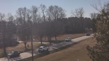 Weather camera view of Archer Lodge NC.