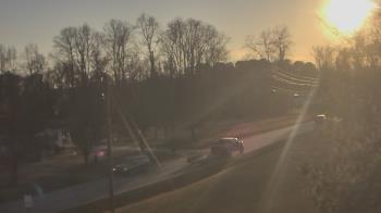 Weather camera view of Archer Lodge NC.