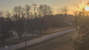 Weather camera view of Archer Lodge NC.