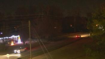 Weather camera view of Archer Lodge NC.