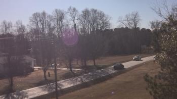 Weather camera view of Archer Lodge NC.