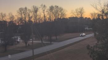 Weather camera view of Archer Lodge NC.