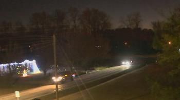 Weather camera view of Archer Lodge NC.