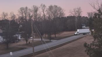 Weather camera view of Archer Lodge NC.