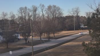 Weather camera view of Archer Lodge NC.