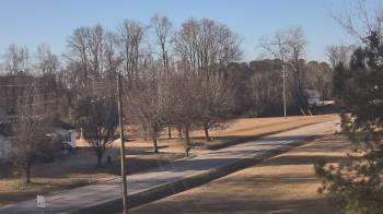 Weather camera view of Archer Lodge NC.