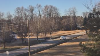 Weather camera view of Archer Lodge NC.